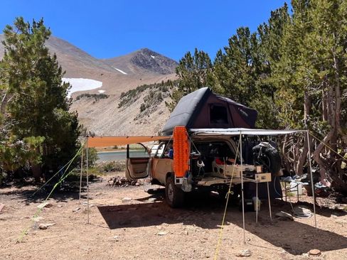 Used 2005 Lexus LX 470 4WD image 6