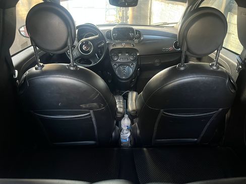 Used 2016 FIAT 500 e image 4