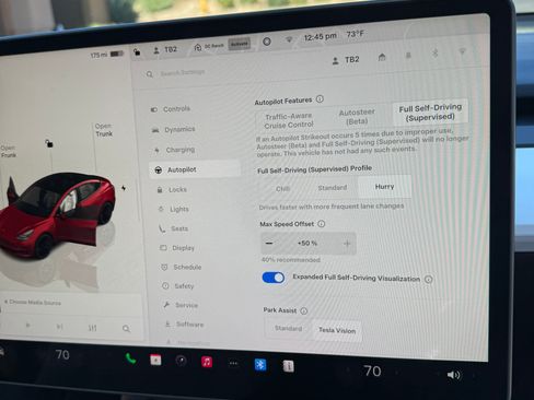 Used 2022 Tesla Model 3 Performance image 23