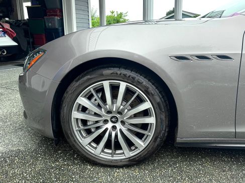 Used 2016 Maserati Ghibli S Q4 image 6