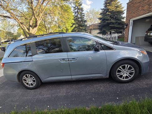 Used 2012 Honda Odyssey EX-L image 6