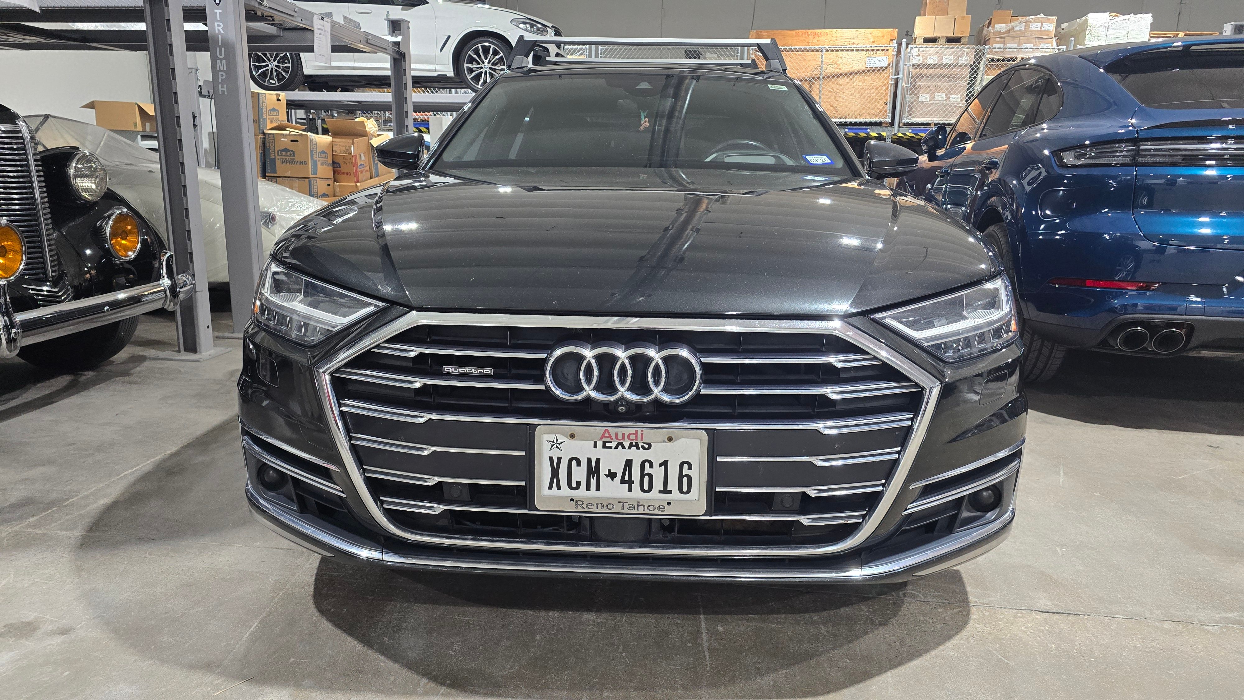 Used 2019 Audi A8 L 3.0T w/ Luxury Package AWD/4WD image 5