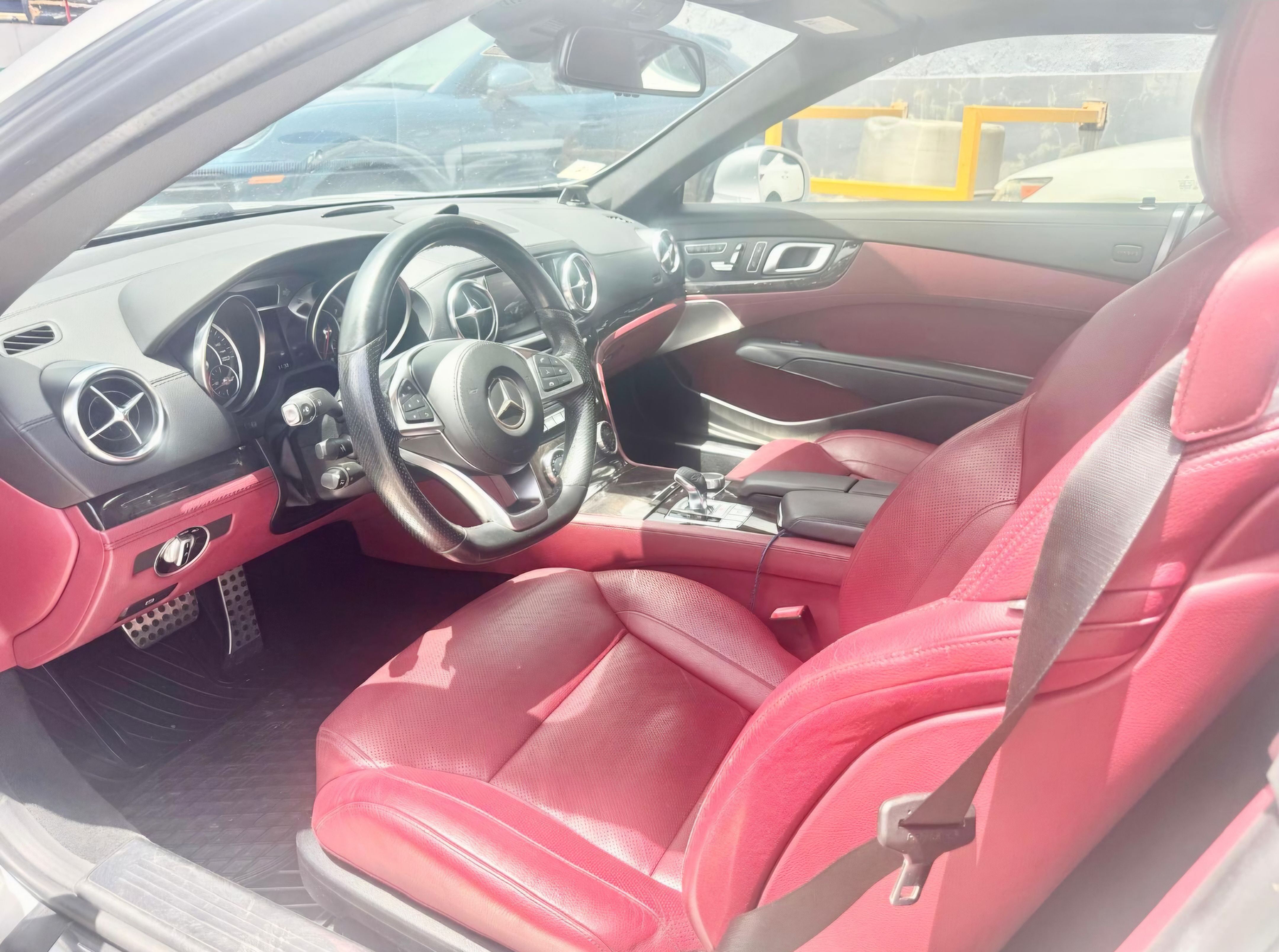 Used 2017 Mercedes-Benz SL 450 image 5