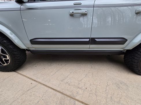 Used 2022 Ford Bronco Outer Banks image 25