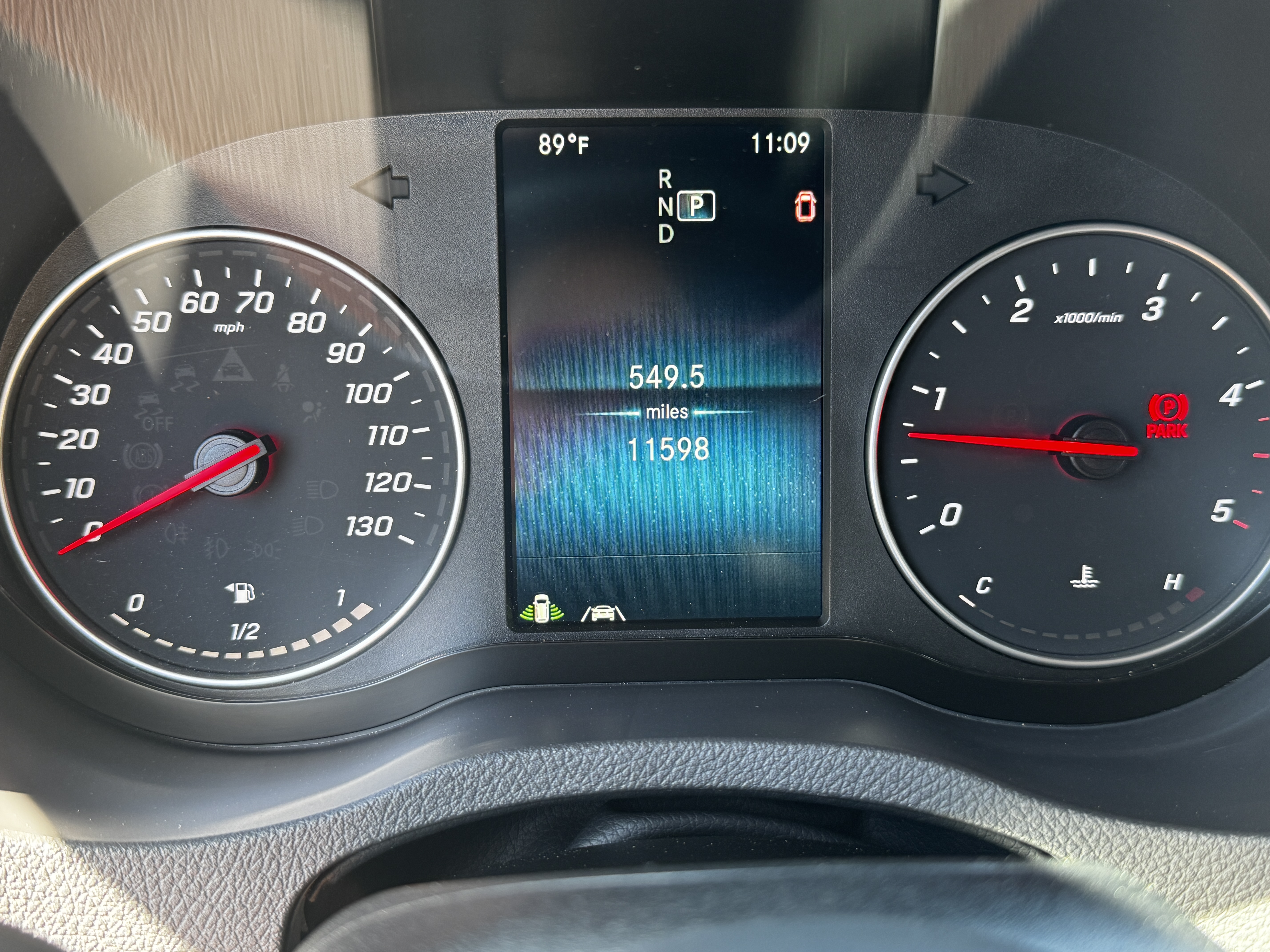 Used 2022 Mercedes-Benz Sprinter 2500 image 6