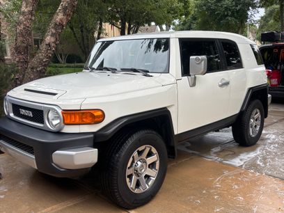 Used 2014 Toyota FJ Cruiser 4WD
