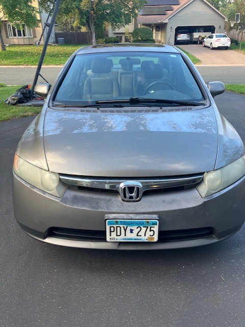 Used 2008 Honda Civic EX image 8