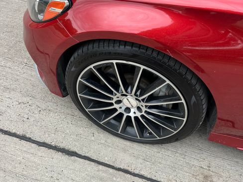 Used 2017 Mercedes-Benz C 43 AMG 4MATIC Cabriolet w/ Premium 2 Package image 7