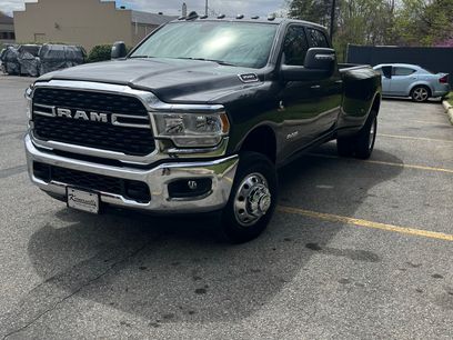 Used 2024 RAM 3500 Big Horn w/ Heated Seats & Wheel Group