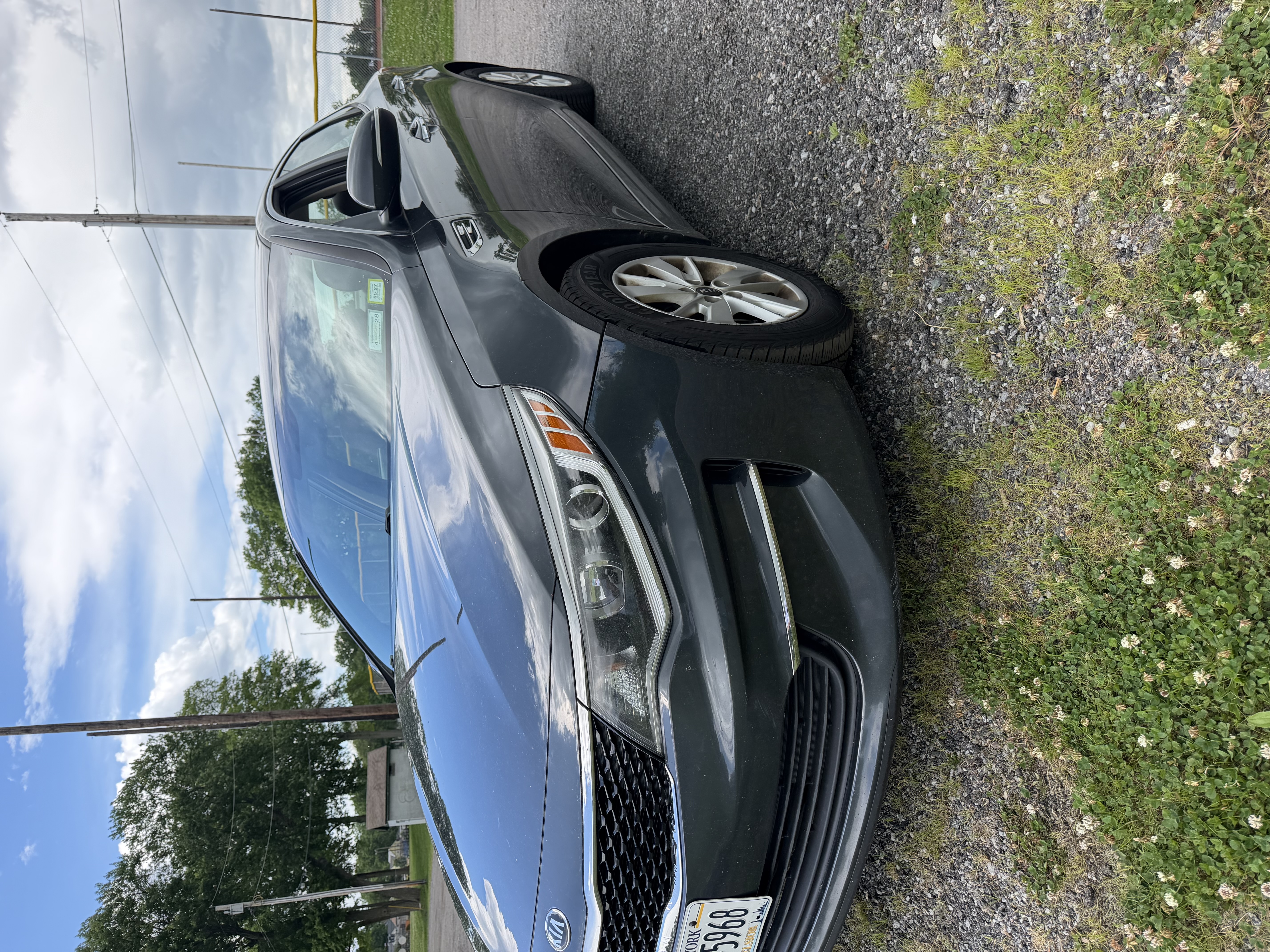 Used 2016 Kia Optima LX w/ LX Convenience Package FWD image 11