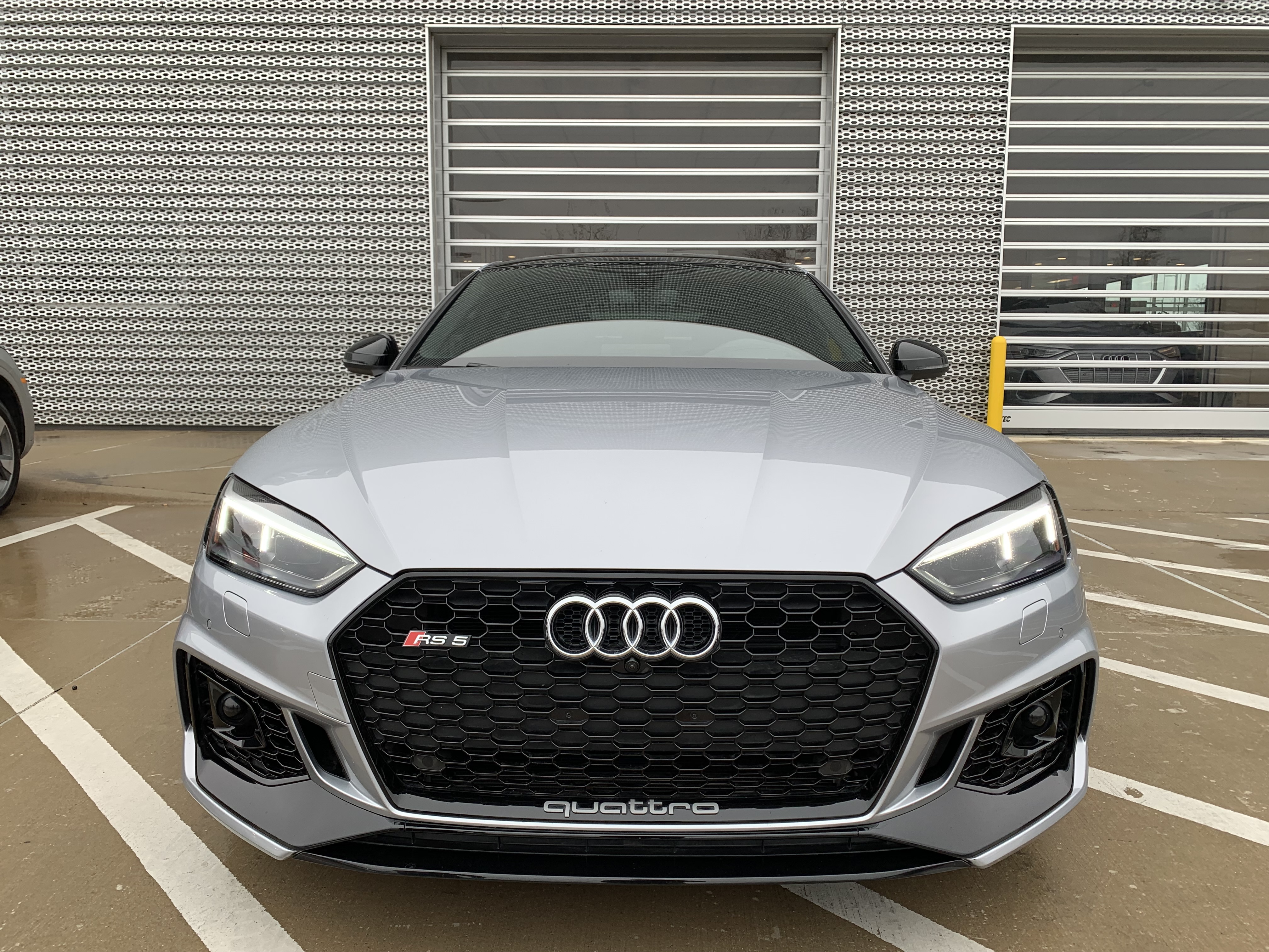 Used 2019 Audi RS 5 Sportback AWD/4WD image 2