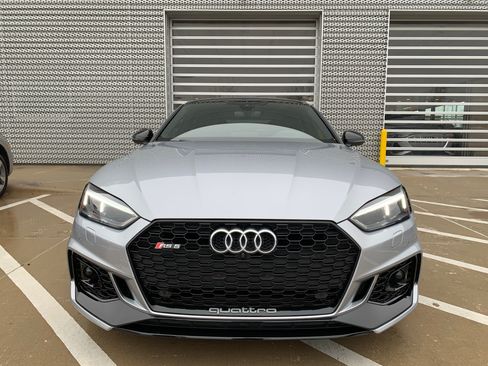 Used 2019 Audi RS 5 Sportback AWD/4WD image 2
