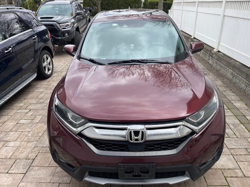Used 2018 Honda CR-V EX image 1