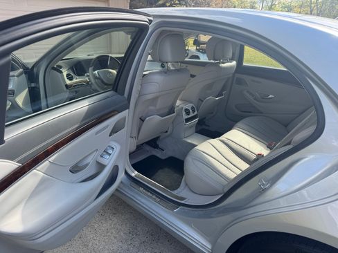 Used 2015 Mercedes-Benz S 550 S 550 Sedan 4D image 11