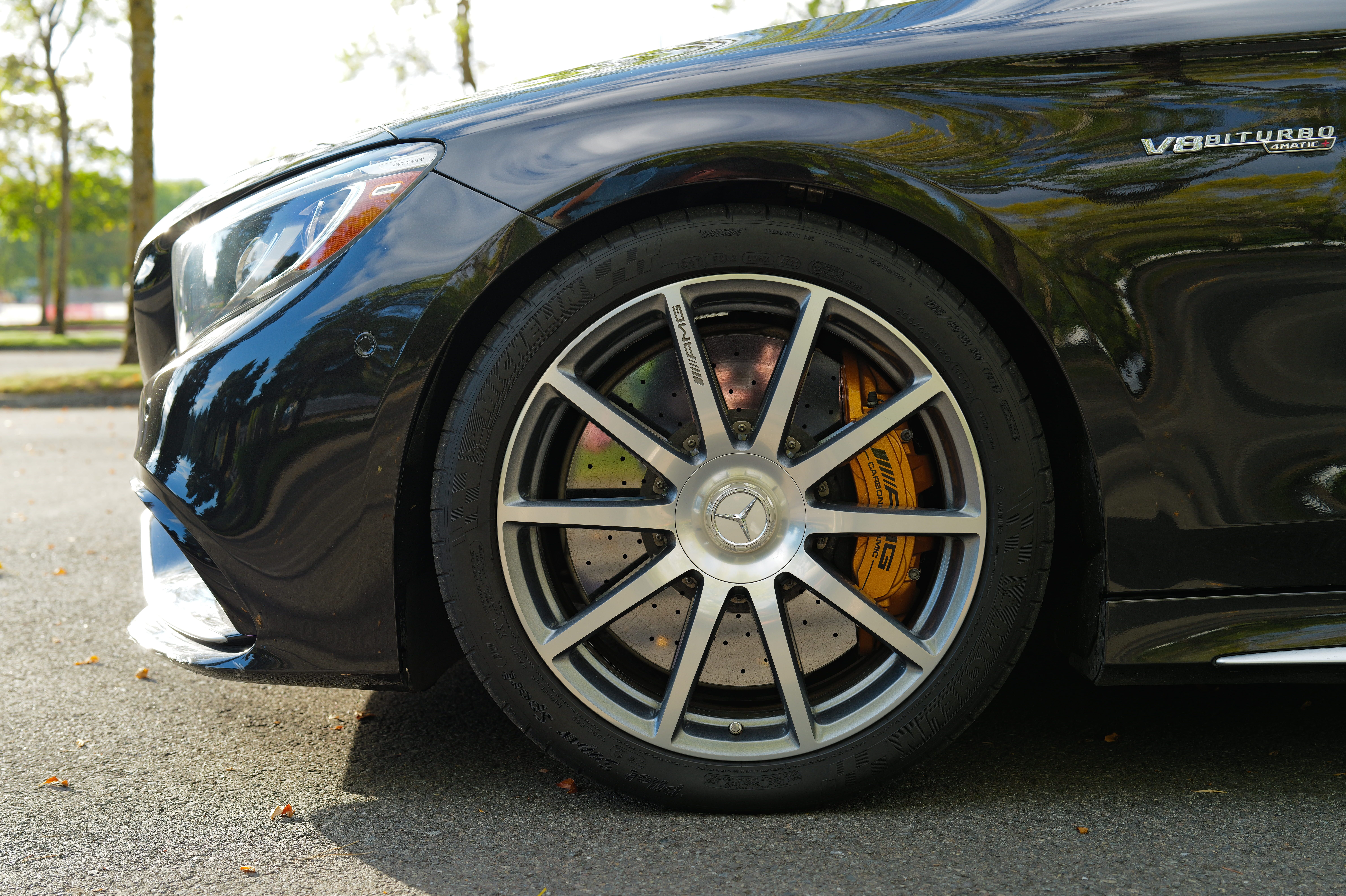 Used 2015 Mercedes-Benz S 63 AMG 4MATIC Coupe image 13