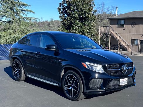 Used 2019 Mercedes-Benz GLE 43 AMG 4MATIC Coupe image 10