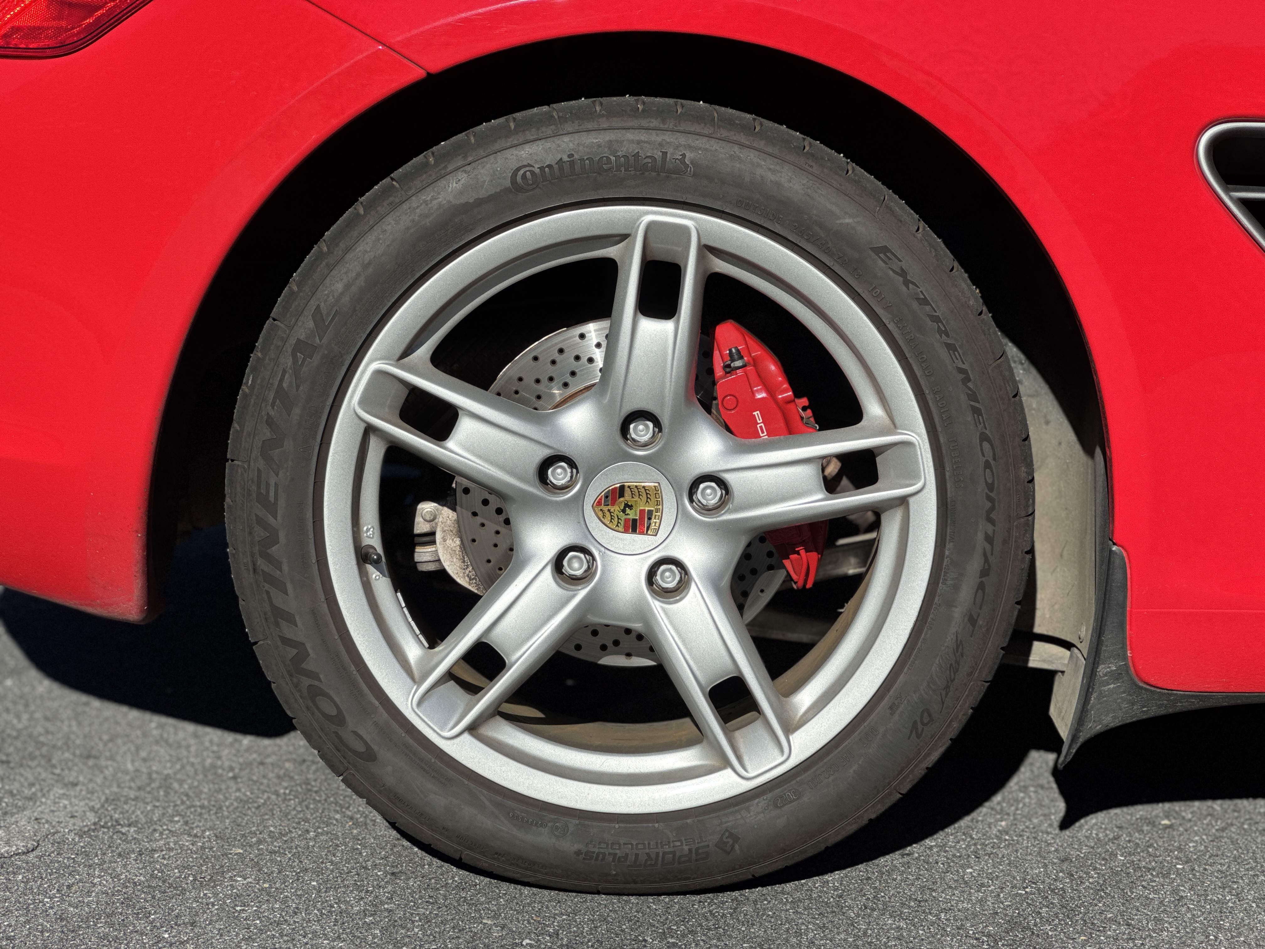 Used 2006 Porsche Boxster S RWD image 30
