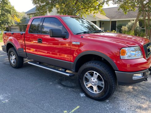 Used 2004 Ford F150 FX4 image 15
