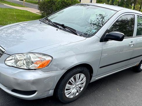 Used 2008 Toyota Corolla CE FWD image 1