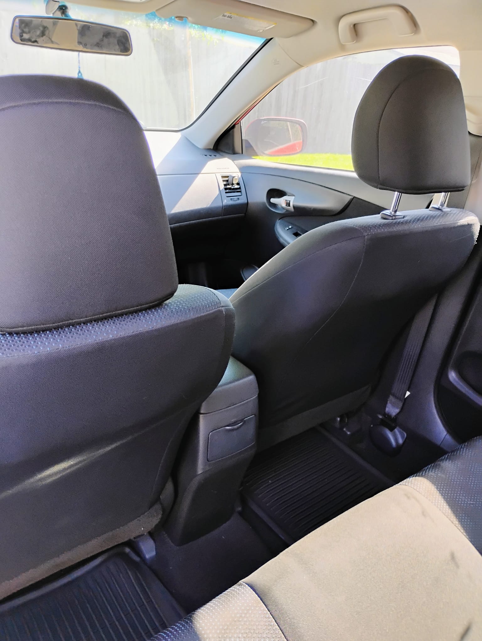 Used 2009 Toyota Corolla XLE FWD image 14