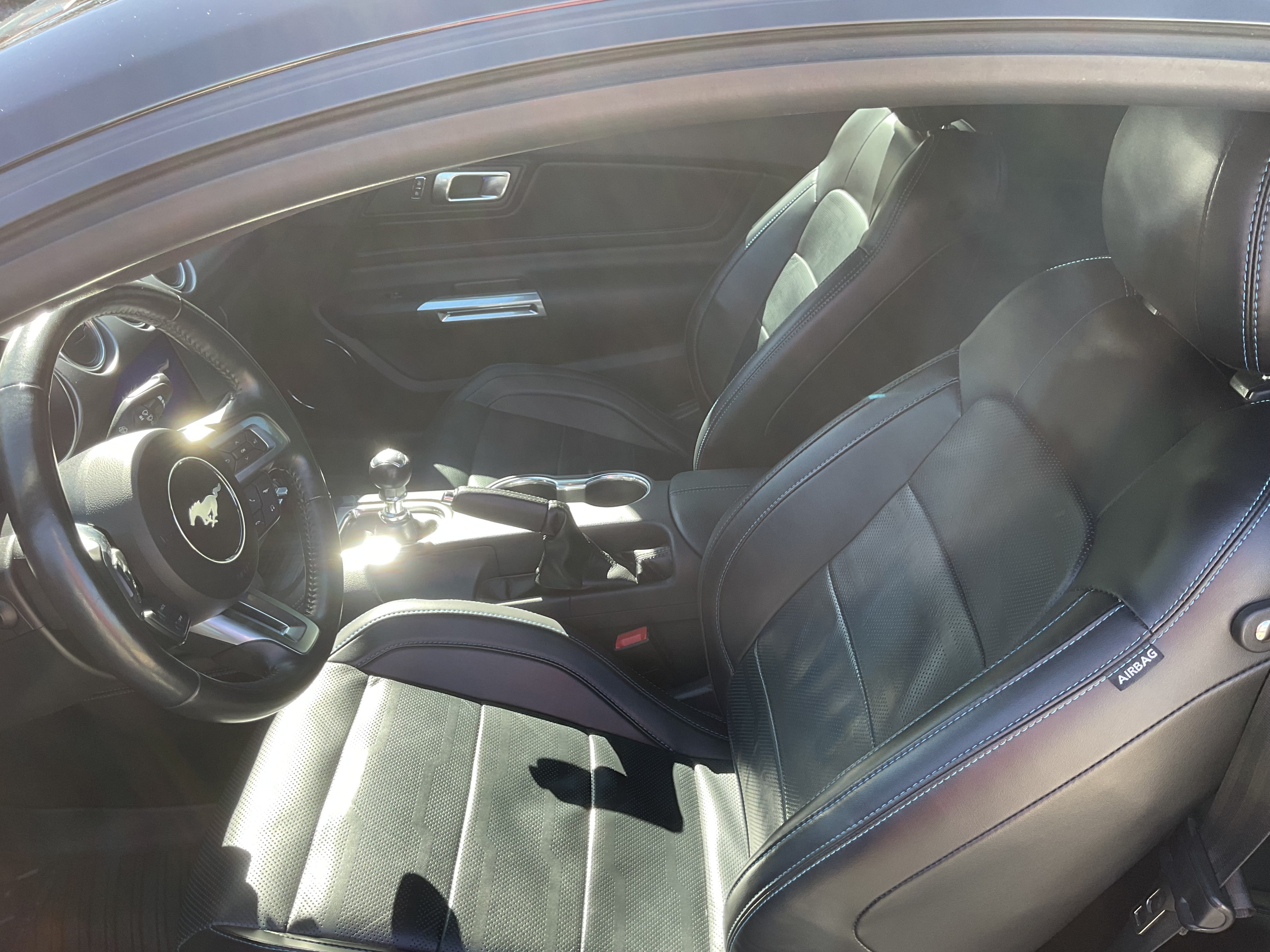 Used 2019 Ford Mustang GT Premium w/ Equipment Group 401A RWD image 6