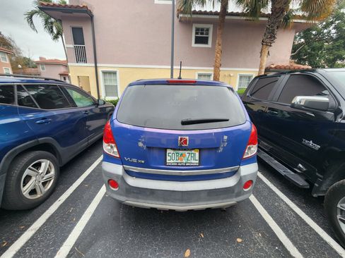 Used 2008 Saturn Vue XE image 5