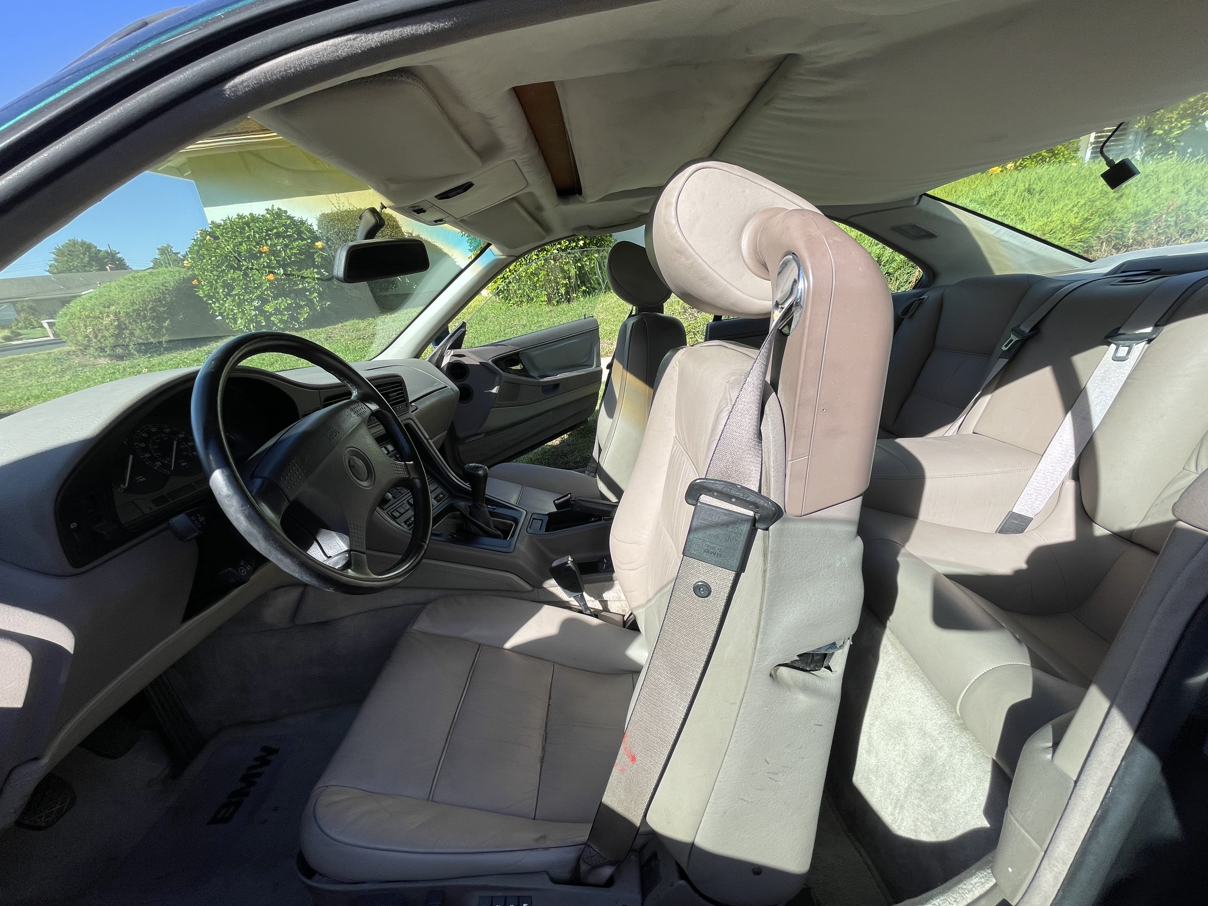 Used 1993 BMW 850Ci RWD image 20