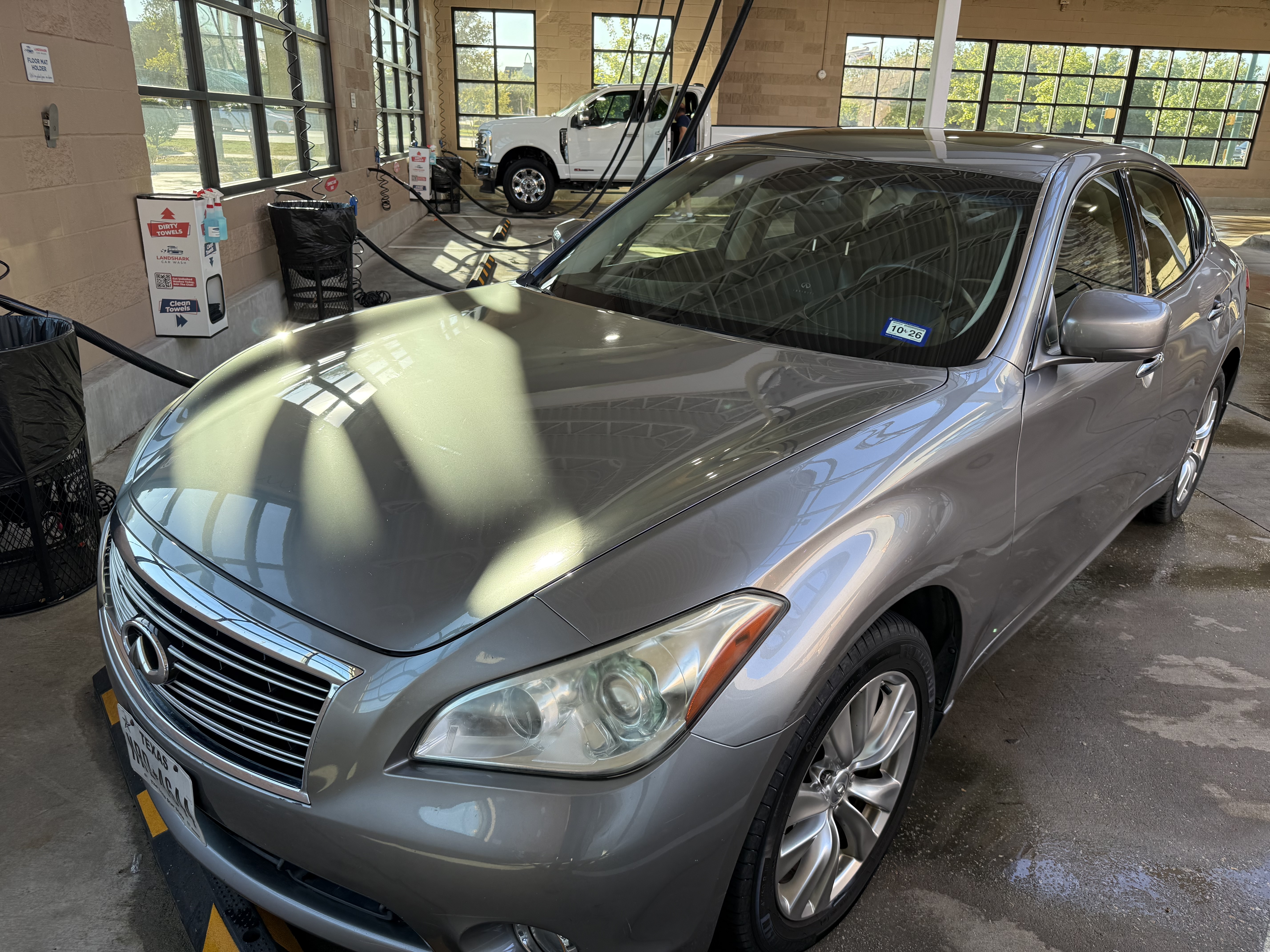 Used 2012 INFINITI M37 x w/ Premium Pkg AWD/4WD image 28