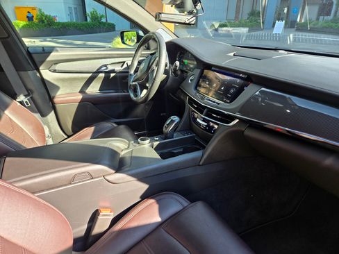 Used 2019 Cadillac CT6 Sport w/ Super Cruise Package image 8