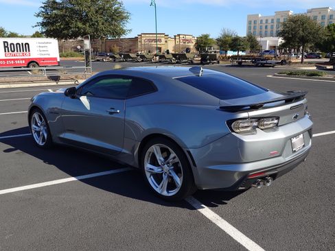 Used 2024 Chevrolet Camaro SS image 11