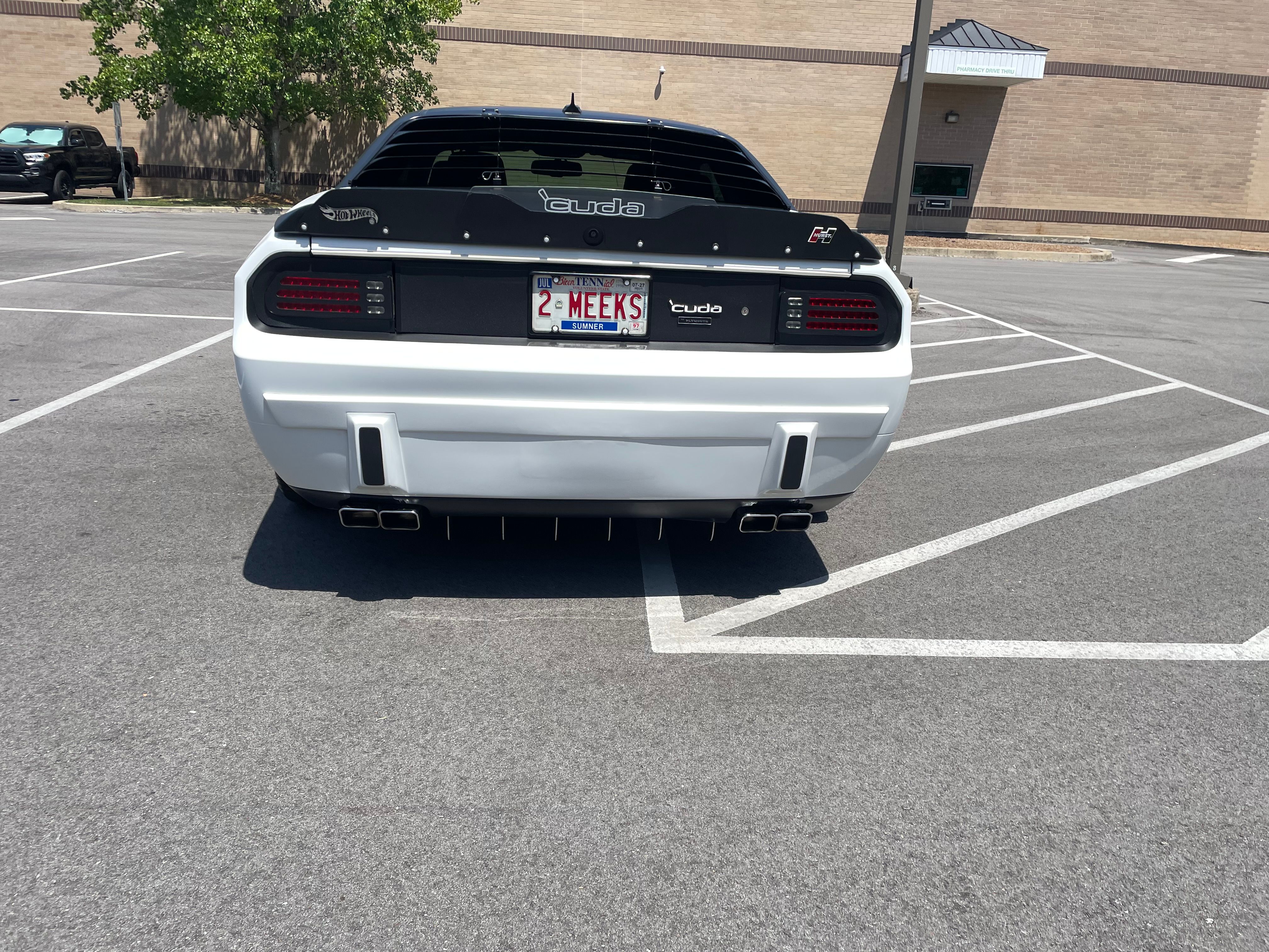 Used 2011 Dodge Challenger R/T RWD image 15