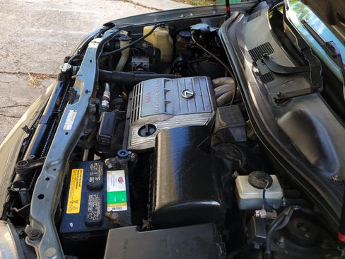 Used 2000 Lexus RX 300 300 Sport Utility 4D image 5