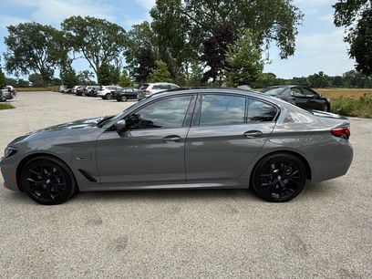 Used 2022 BMW 530e xDrive w/ Executive Package