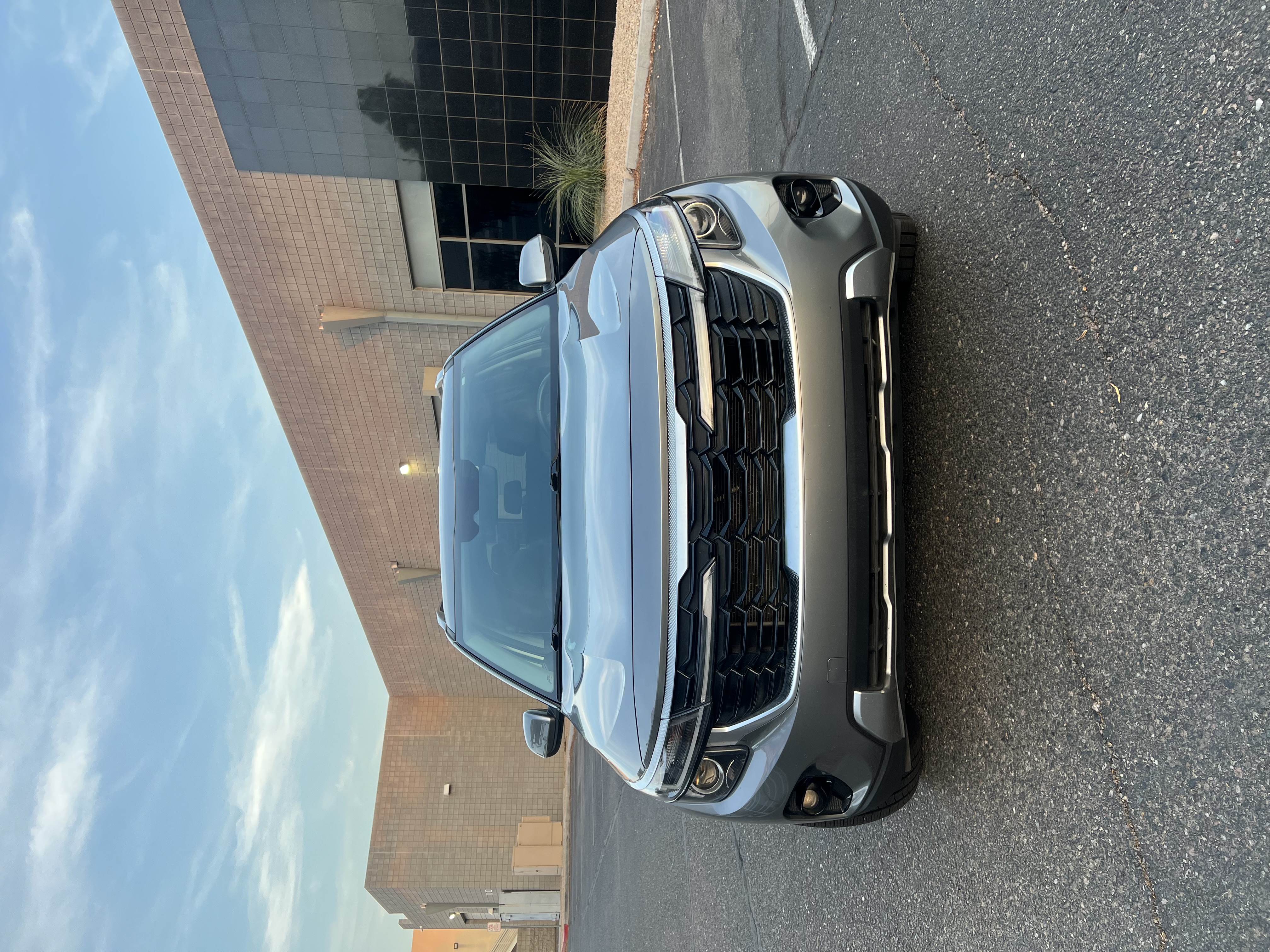Used 2024 Kia Seltos S FWD image 4