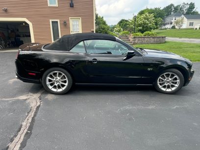 Used 2010 Ford Mustang GT Premium