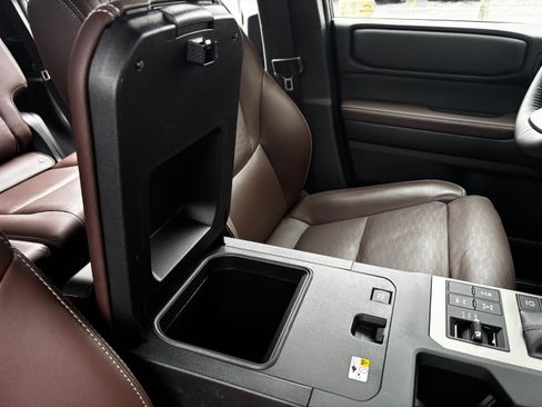 Used 2025 Toyota Land Cruiser Sport Utility 4D w/ Premium Package image 29