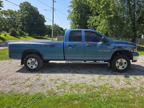Used 2003 Dodge Ram 2500 Truck SLT image 5