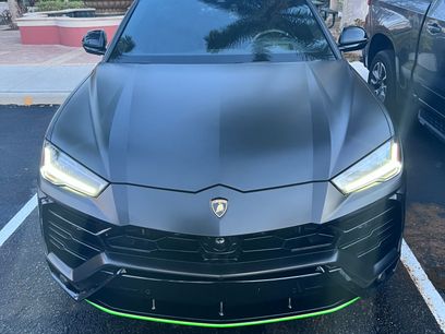 Used 2022 Lamborghini Urus
