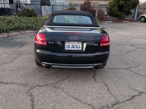 Used 2009 Audi A4 2.0T AWD/4WD image 4