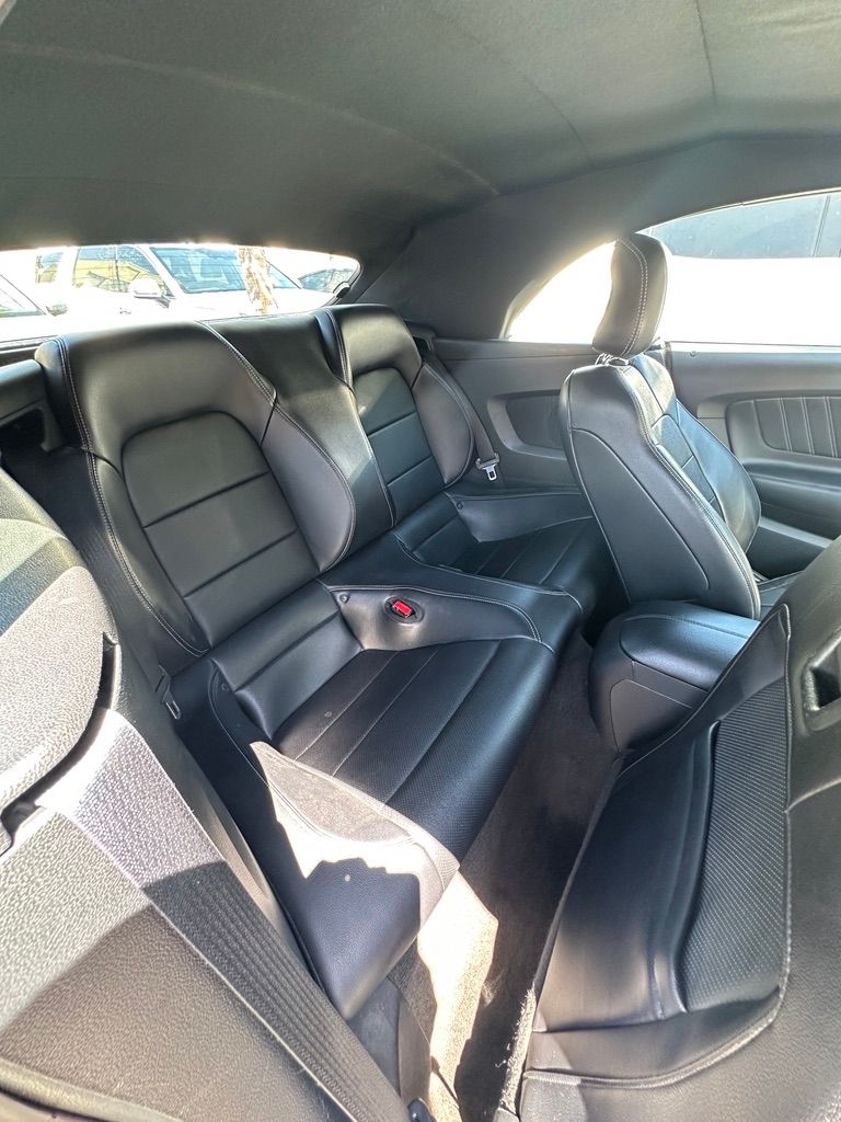 Used 2015 Ford Mustang Premium RWD image 12