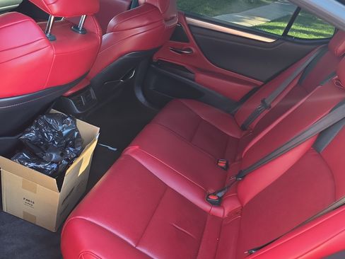 Used 2019 Lexus ES 350 F Sport w/ Accessory Package 2 image 9