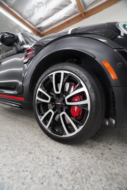 Used 2024 MINI Cooper Countryman John Cooper Works AWD/4WD image 6