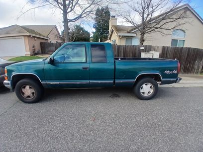 Used 1996 Chevrolet Silverado 1500 4x4 Extended Cab