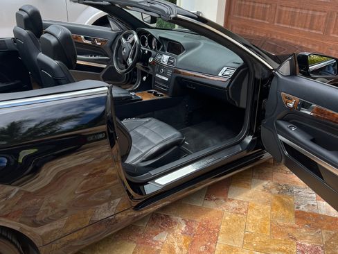 Used 2016 Mercedes-Benz E 400 Cabriolet image 8