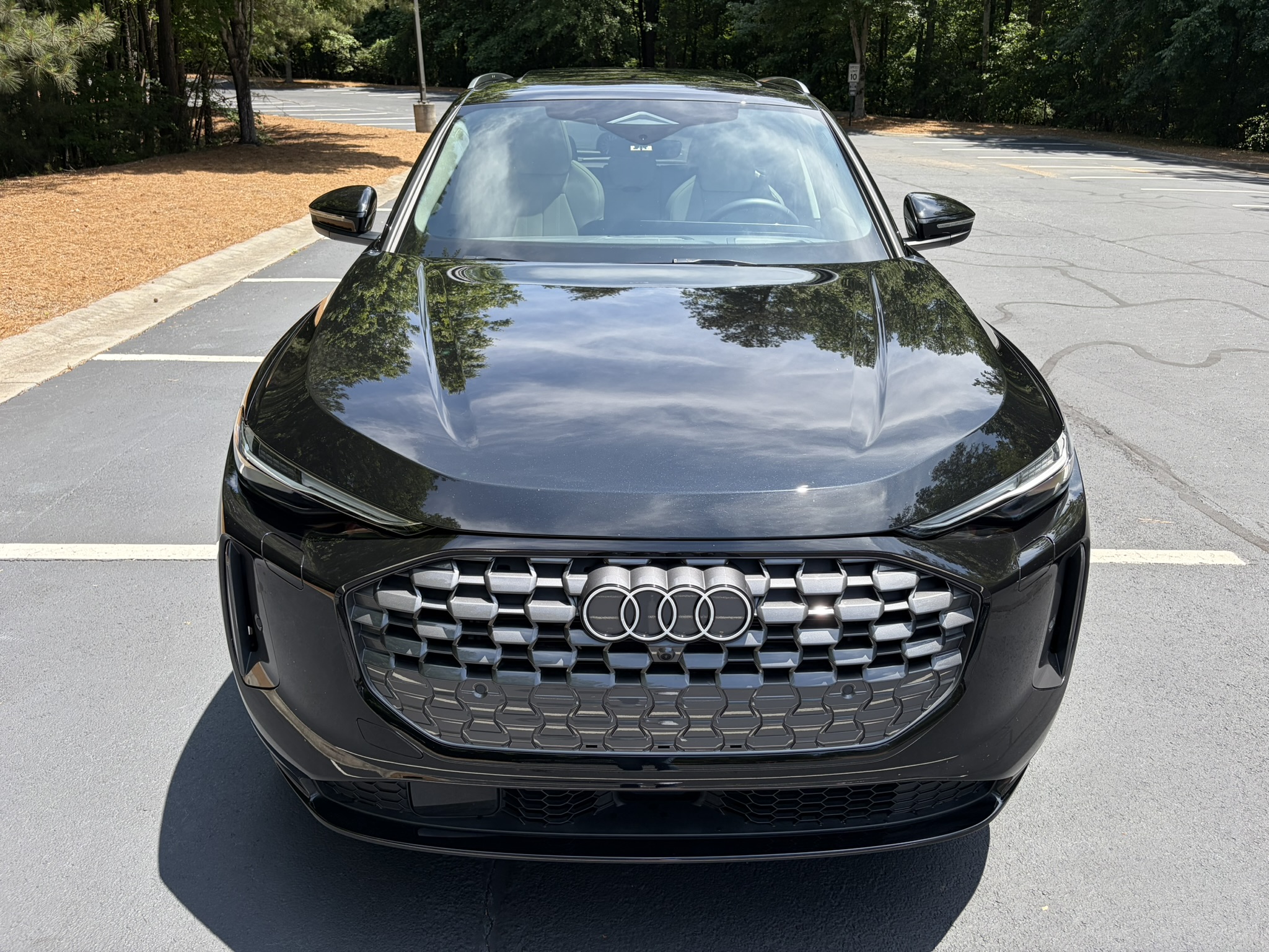 Used 2025 Audi Q5 Premium Plus w/ Premium Plus AWD/4WD image 16