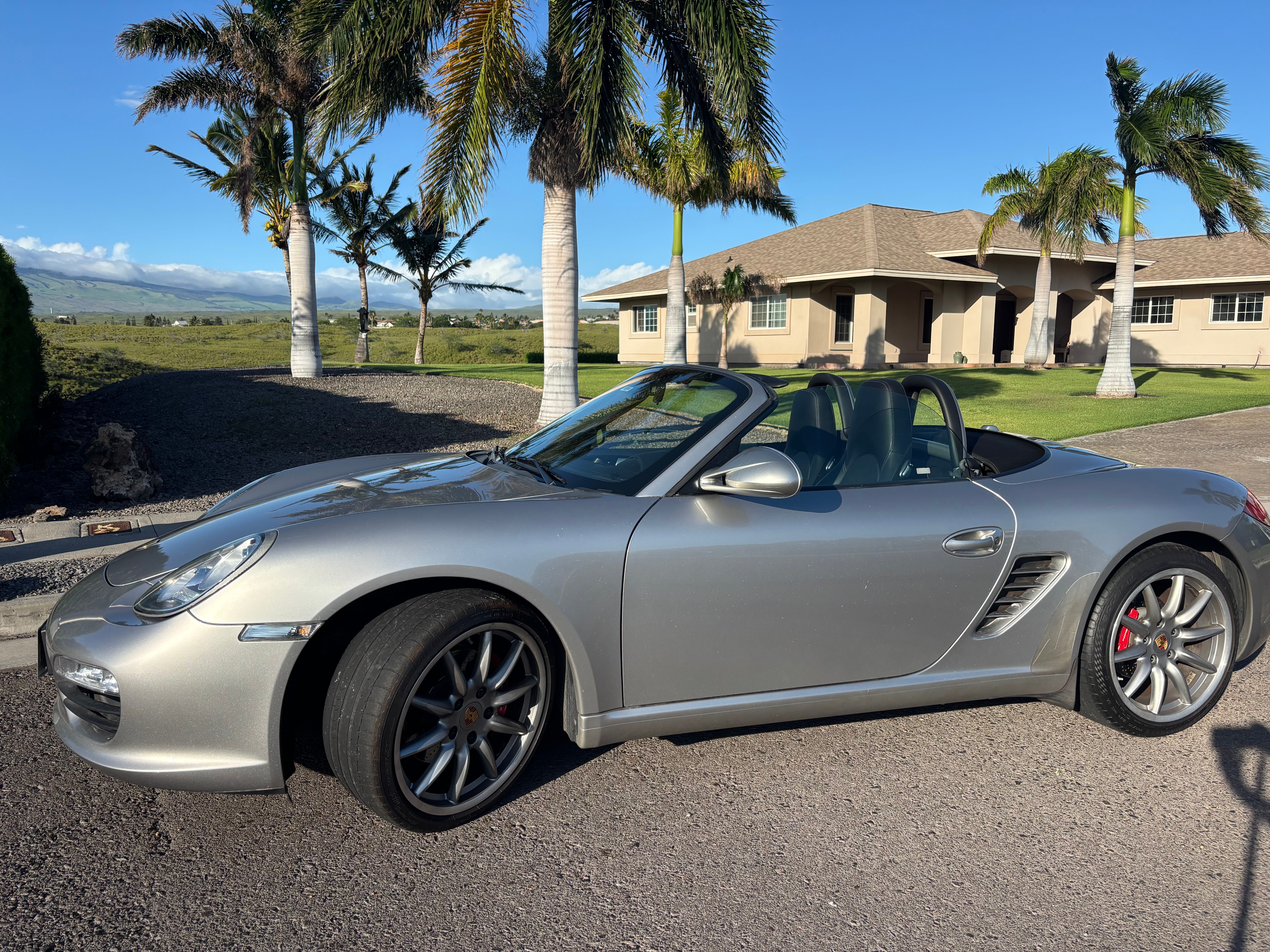 Used 2011 Porsche Boxster S RWD image 5
