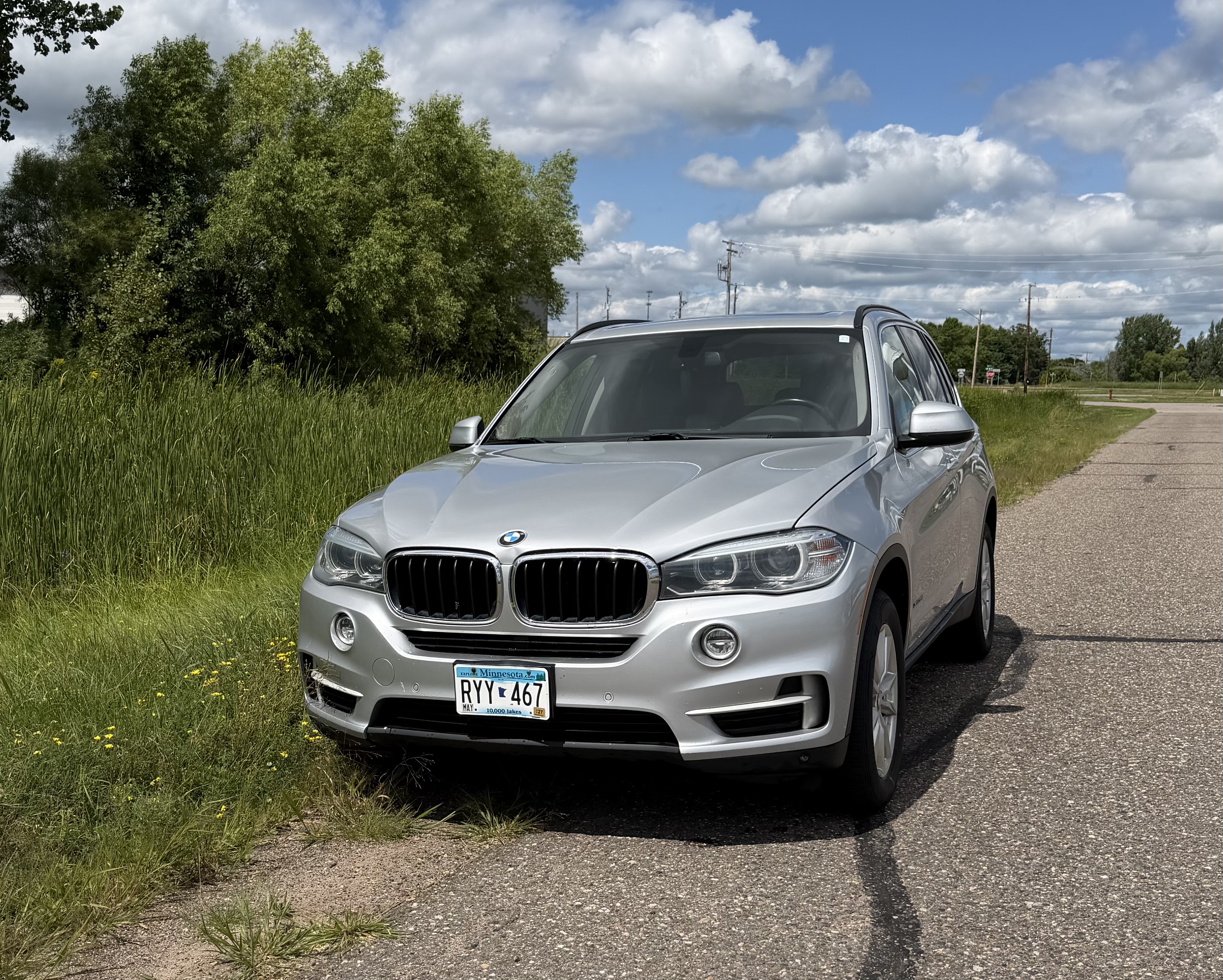 Used 2015 BMW X5 xDrive35i AWD/4WD image 1