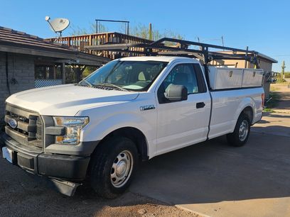 Used 2017 Ford F150 XL w/ Equipment Group 101A Mid