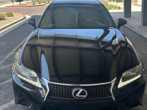 Used 2015 Lexus GS 350 w/ F Sport Package RWD image 13