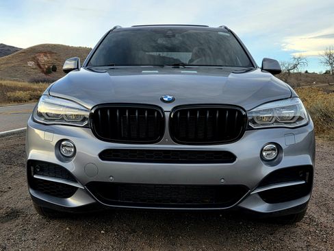 Used 2015 BMW X5 xDrive50i image 9